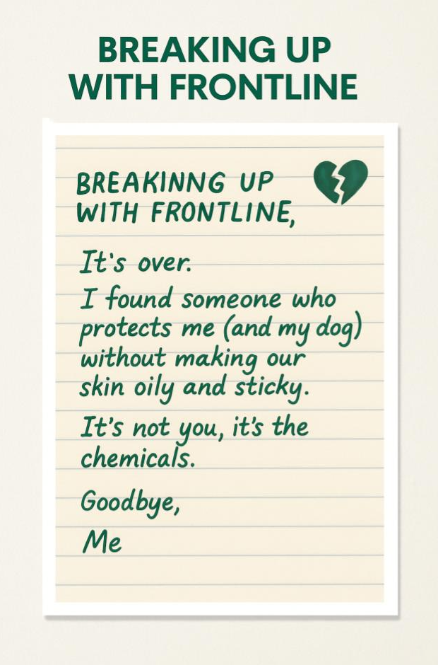 Breaking Up With Frontline: What Happens When You Go Natural